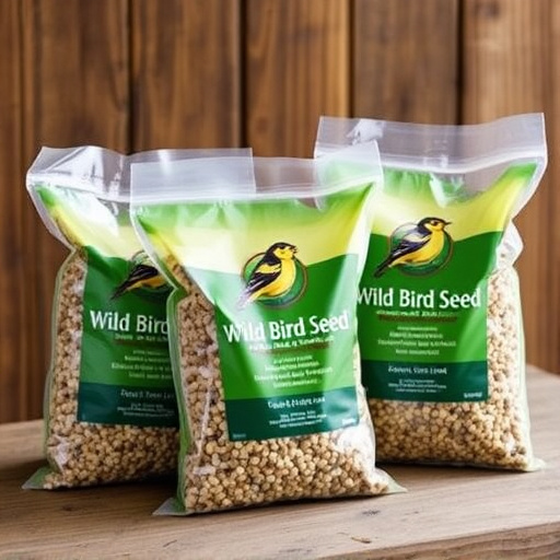 Bags of wild bird seed online