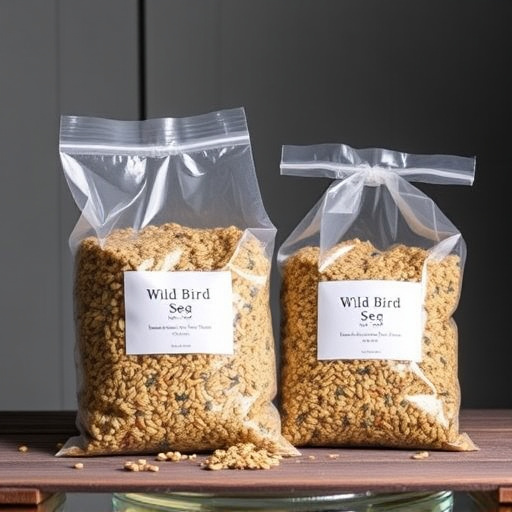 Bags of wild bird seed online