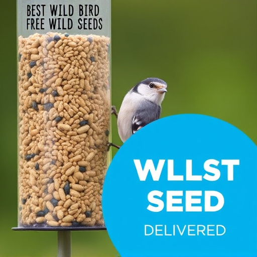 Best Wild Bird Seed Delivered UK