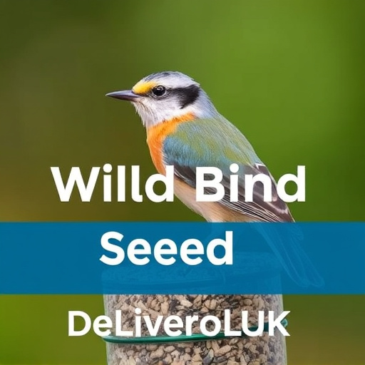 Best Wild Bird Seed Delivered UK