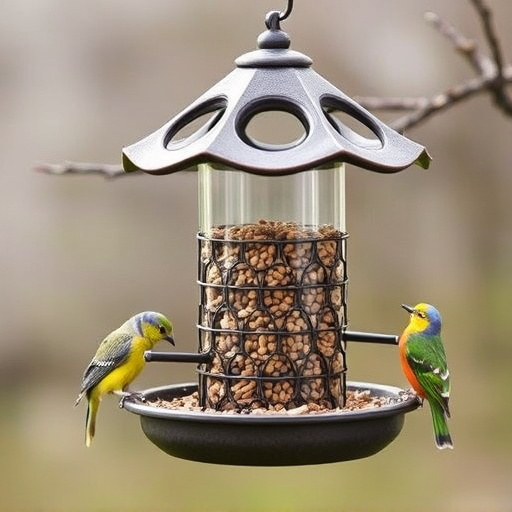 Transform Your Bird Feeding Station: Top UK Feeder, Free Shipping!