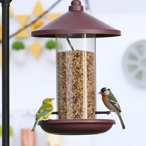 Bird Feeding Station UK