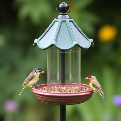 Bird Feeding Station UK