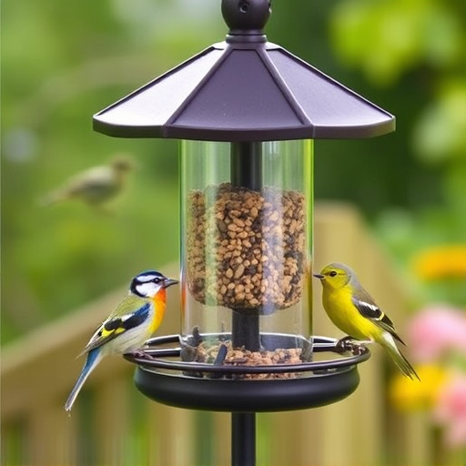 Bird Feeding Station UK