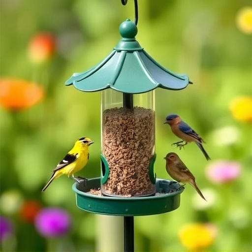 Bird Feeding Station UK