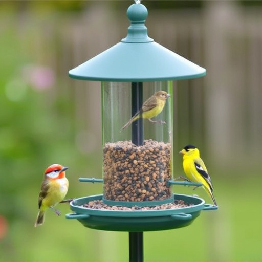 Bird Feeding Station UK