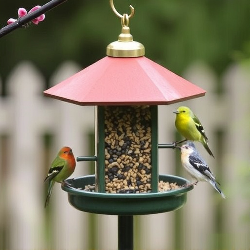 Bird Feeding Station UK