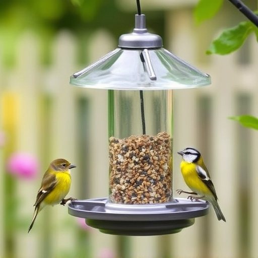 Bird Feeding Station UK