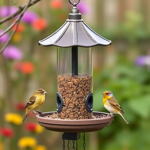 Bird Feeding Station UK