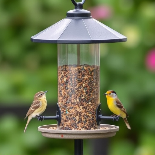 Bird Feeding Station UK