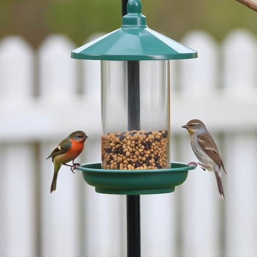 Bird Feeding Station UK