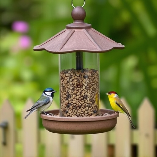 Bird Feeding Station UK