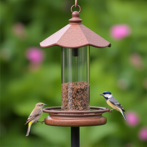 Bird Feeding Station UK