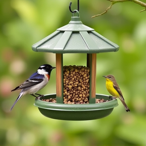 Bird Feeding Station UK