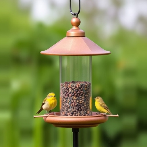 Bird Feeding Station UK
