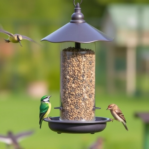 Bird Feeding Station UK