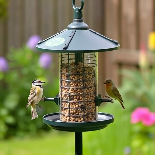 Bird Feeding Station UK