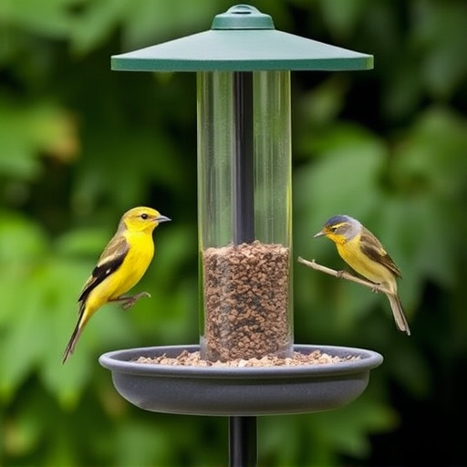 Bird Feeding Station UK