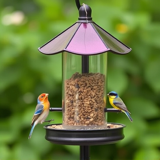 Bird Feeding Station UK