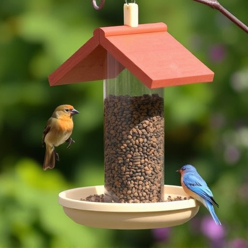 Bird Feeding Station UK