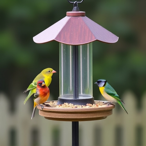 Bird Feeding Station UK