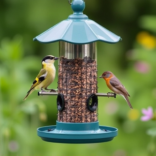 Bird Feeding Station UK