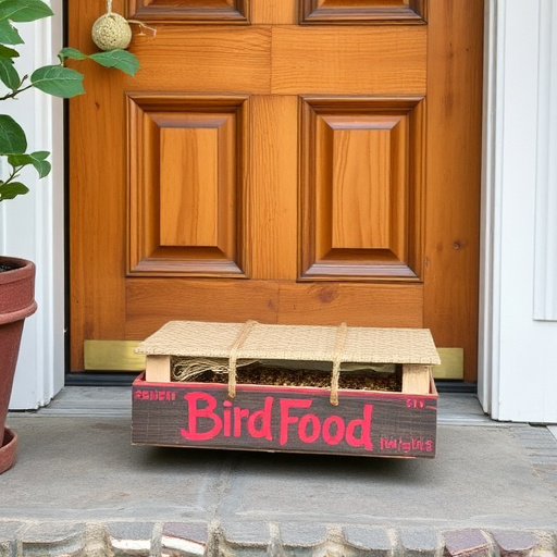 Revolutionizing Birds’ Diets: Fast Bird Food Delivery Services in the UK