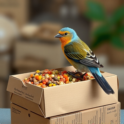 Bird Food Home Delivery UK: Navigating Choices for Seamless Feeding
