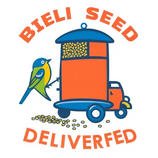 Bird Seed Delivered