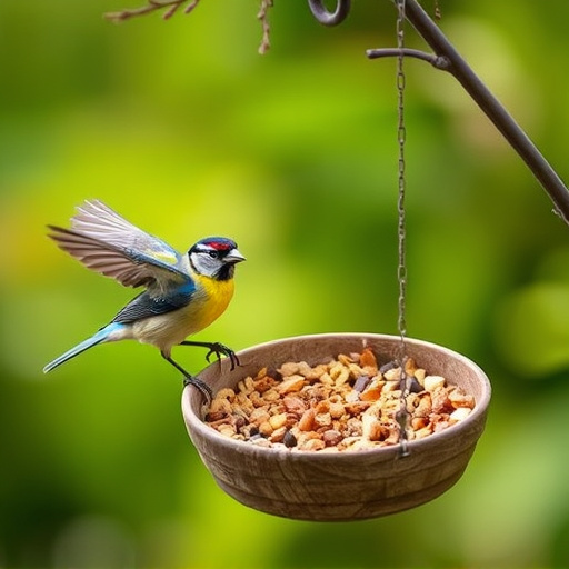 Bird Seed Delivered