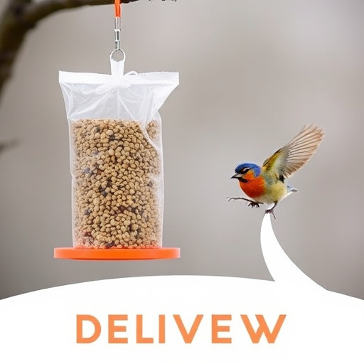 Bird Seed Delivered