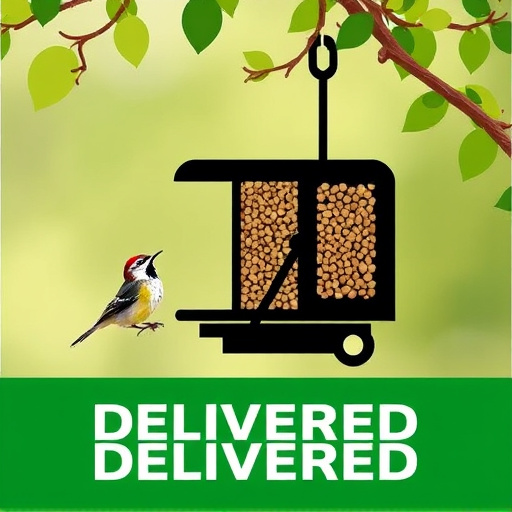 Bird Seed Delivered