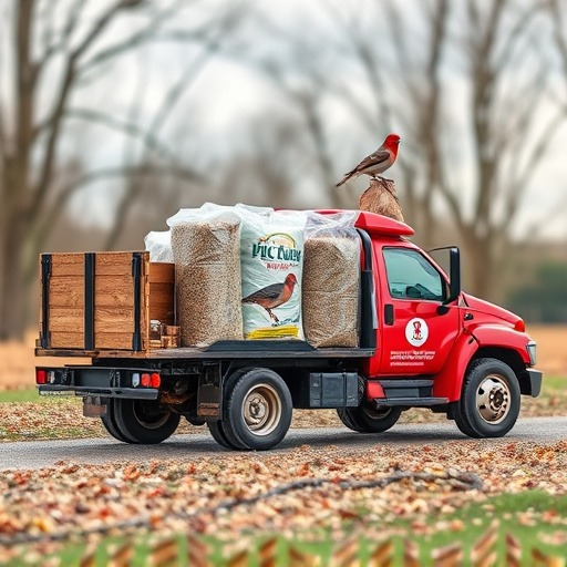 Bird Seed Delivered