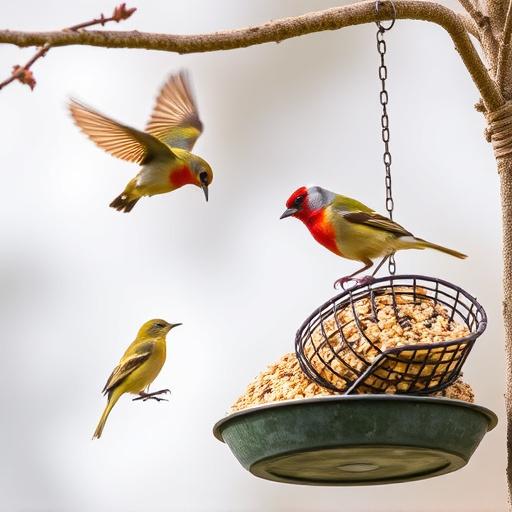 Bird Seed Delivered