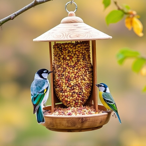 Bird Seed Delivered
