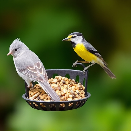 Bird Seed Delivered