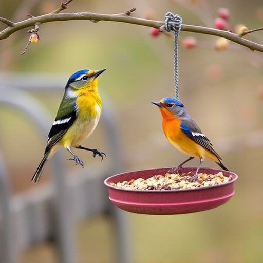 Bird Seed Delivered