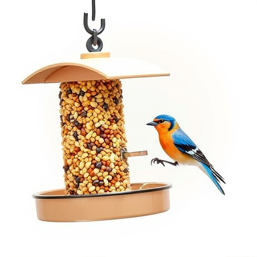 Bird Seed Delivered