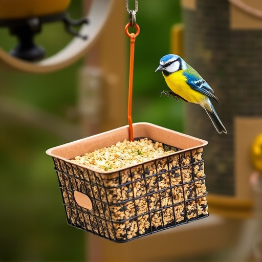 Bird Seed Delivered