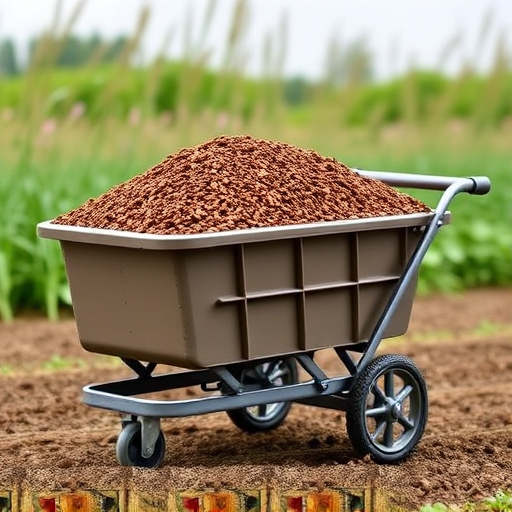 Bulk seed mix in online cart
