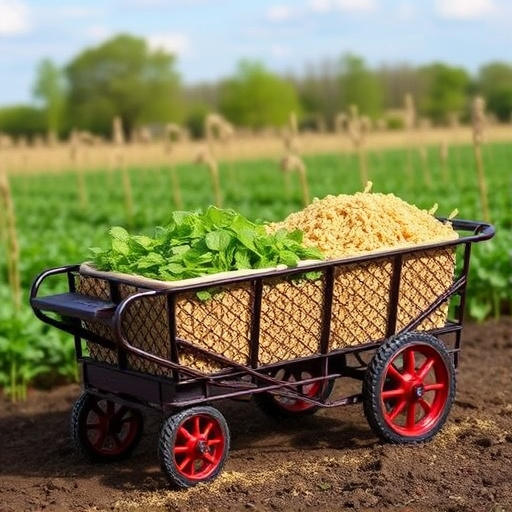 Bulk seed mix in online cart