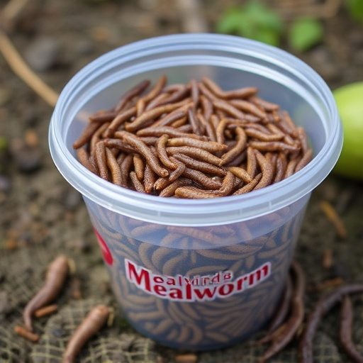 Attract Birds with Mealworms: A Comprehensive Guide