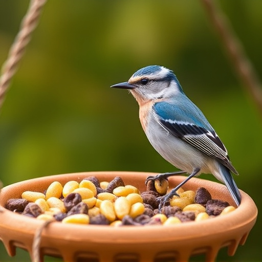 Discover the Benefits of Wild Bird Food Online Subscriptions in the UK