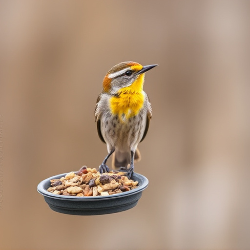 Buying Wild Bird Food Online: UK Retailers &amp; Top Picks