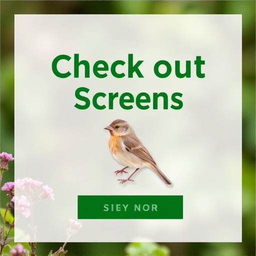 Checkout screen for garden bird supplies