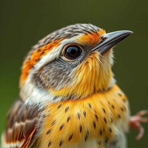 Close-up of bird seed texture UK