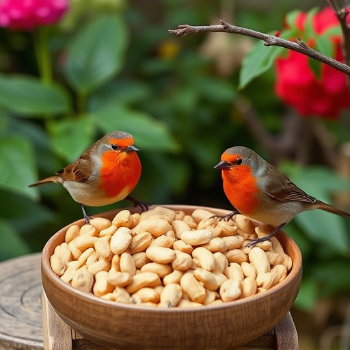 crushed-peanuts-served-for-garden-robins-640x480-21670937.jpeg