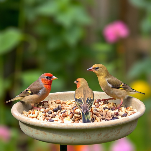 Buying Bird Seed Online: A Feathery Convenience