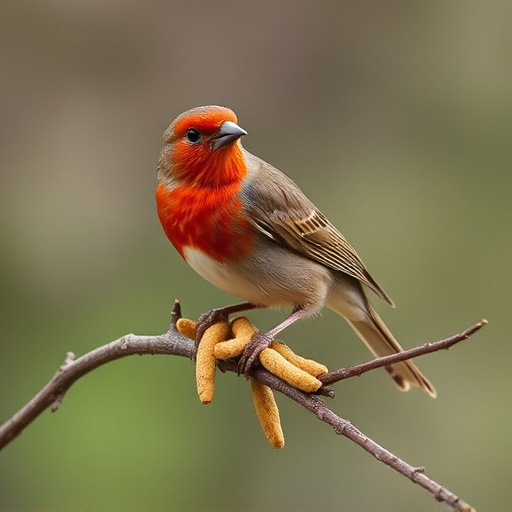 mealworms for birds