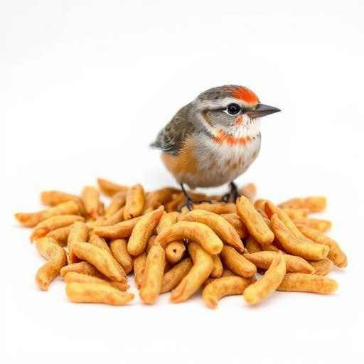 mealworms for birds